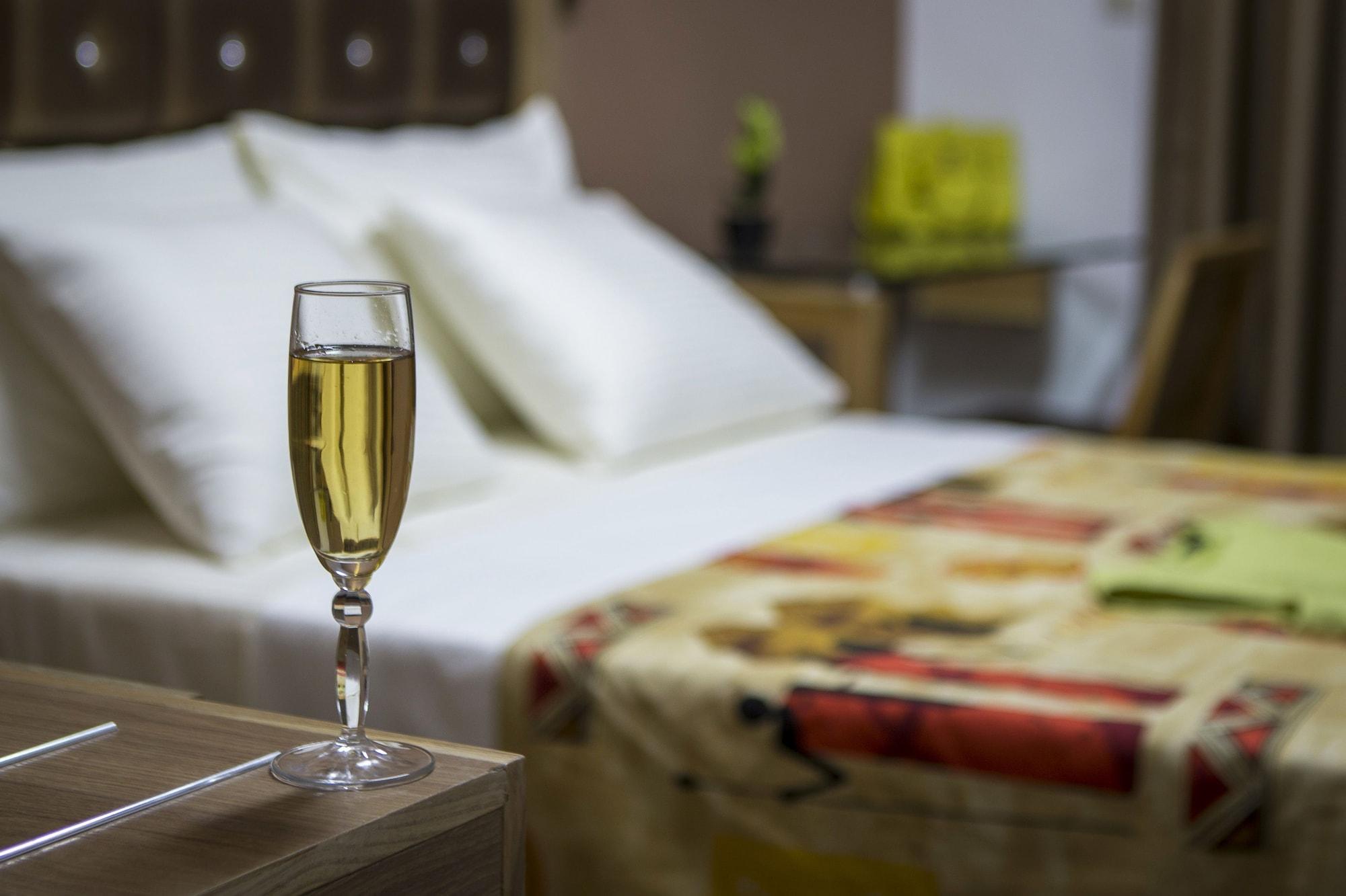 Wakola Hotel Fass Dakar Eksteriør billede