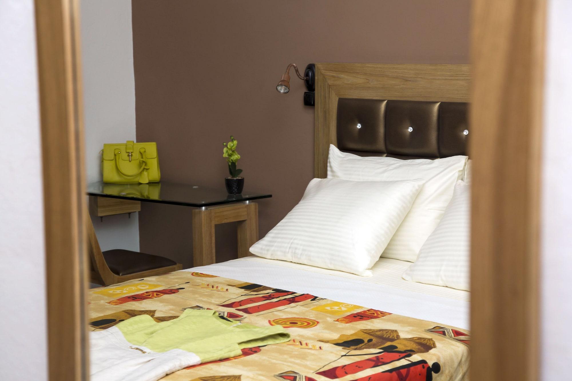 Wakola Hotel Fass Dakar Eksteriør billede