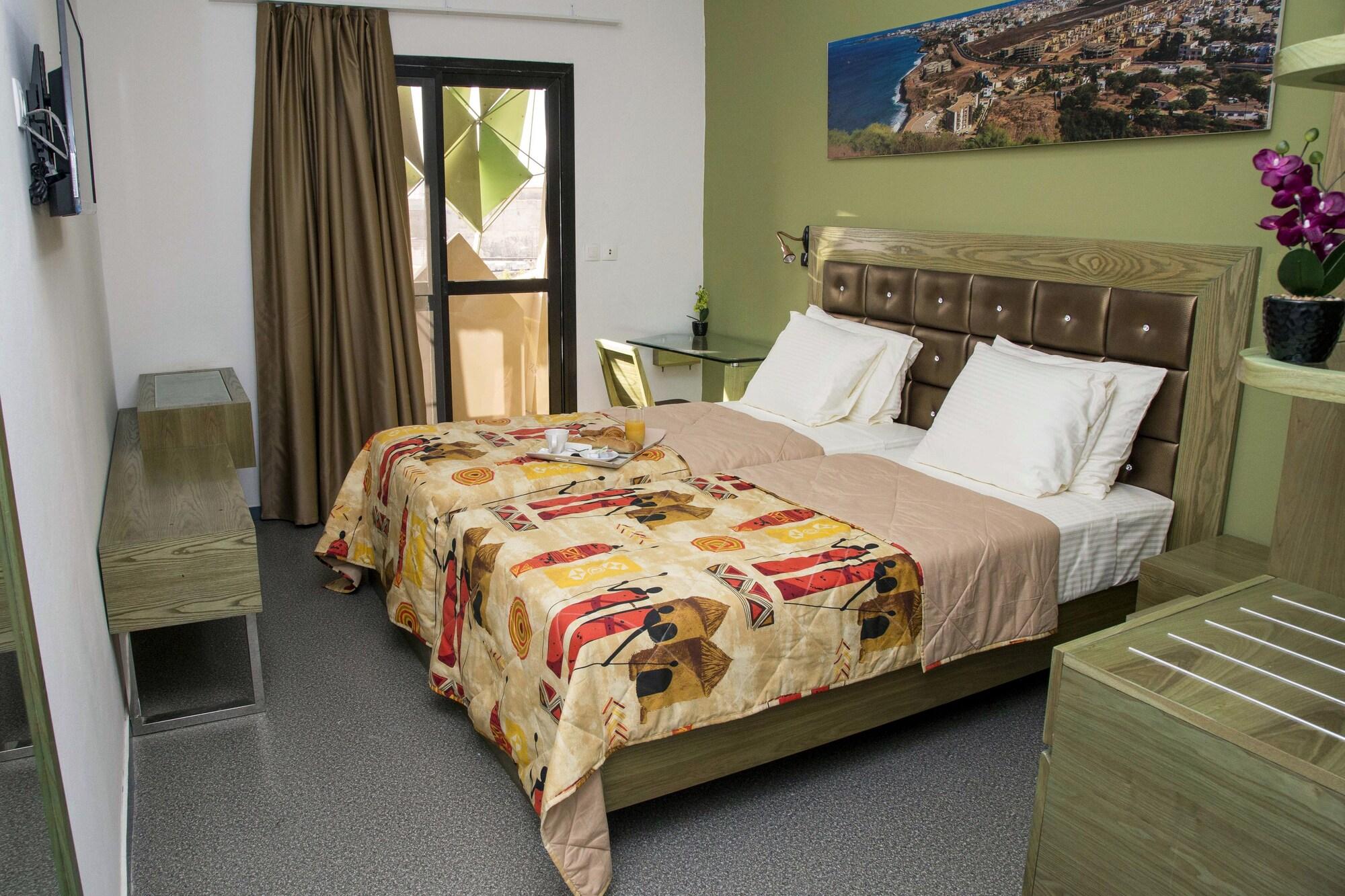 Wakola Hotel Fass Dakar Eksteriør billede