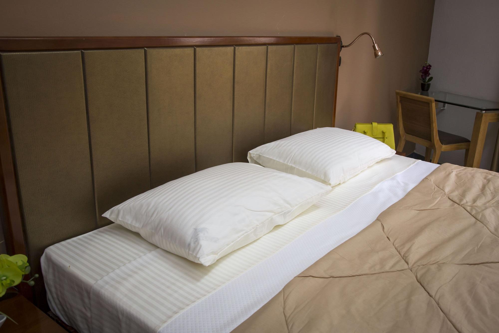Wakola Hotel Fass Dakar Eksteriør billede