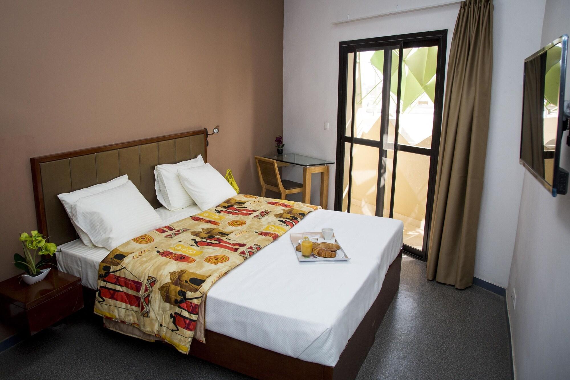 Wakola Hotel Fass Dakar Eksteriør billede
