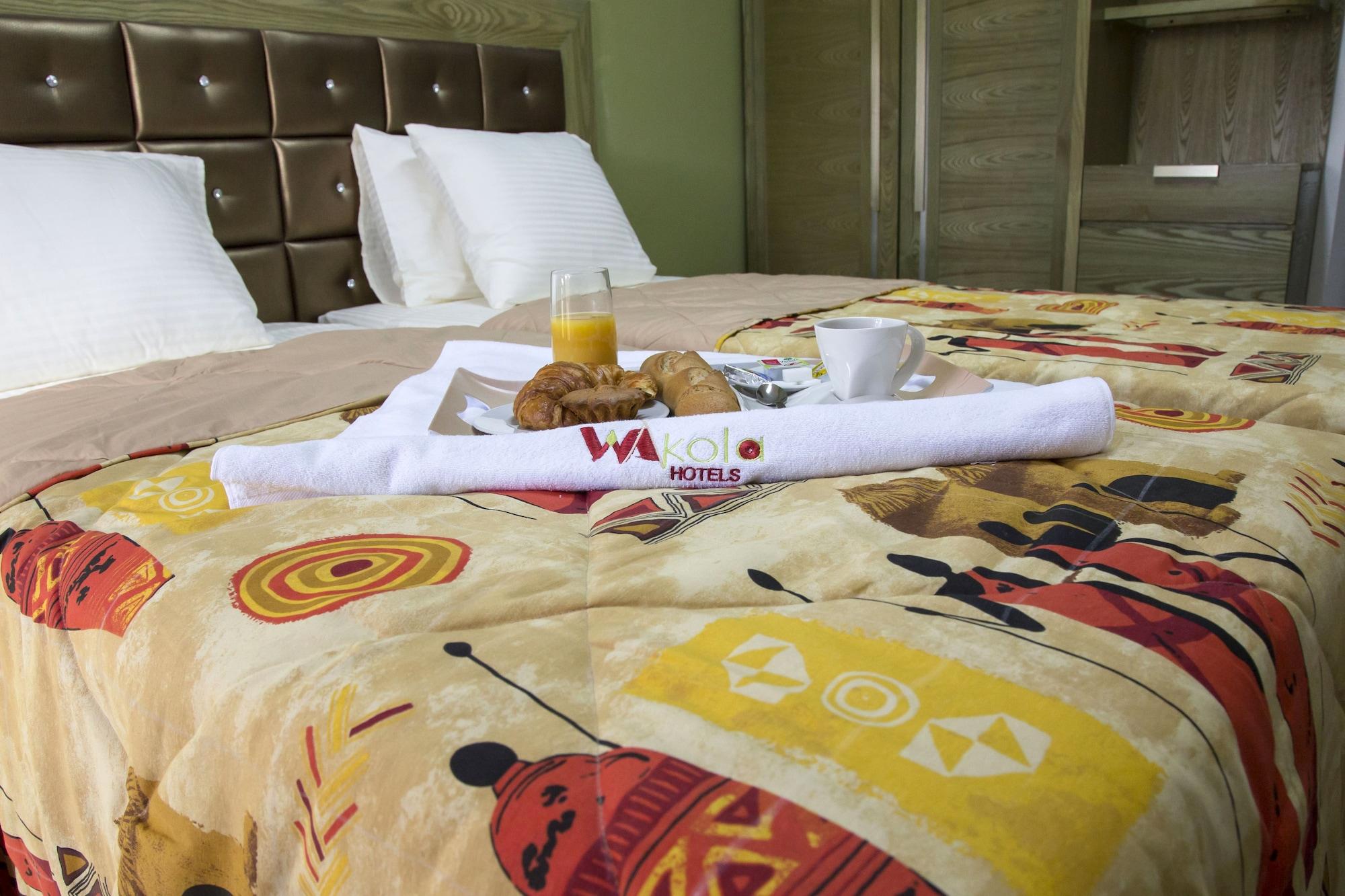 Wakola Hotel Fass Dakar Eksteriør billede
