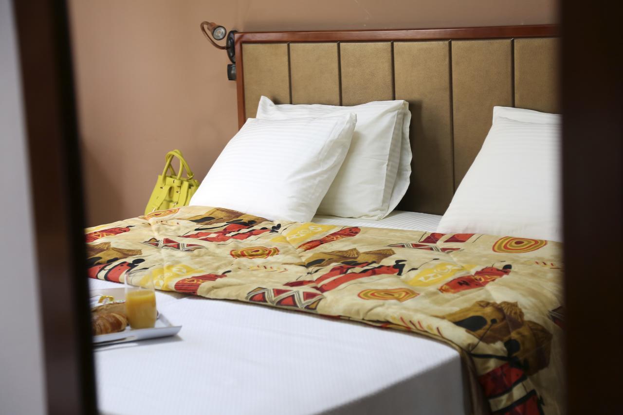Wakola Hotel Fass Dakar Eksteriør billede