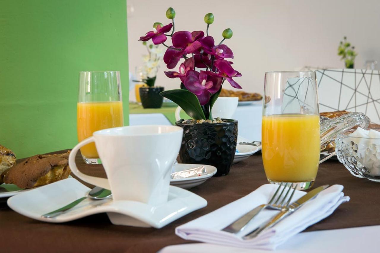 Wakola Hotel Fass Dakar Eksteriør billede