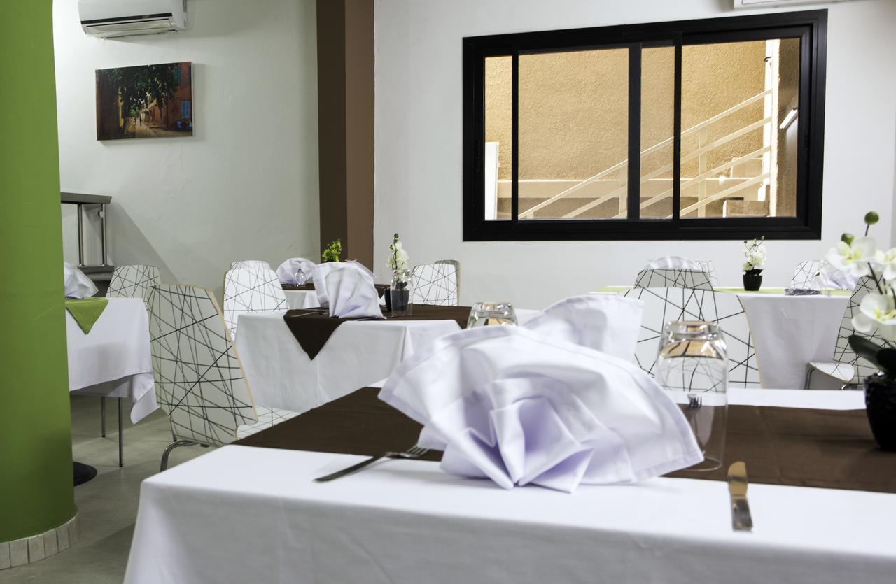 Wakola Hotel Fass Dakar Eksteriør billede