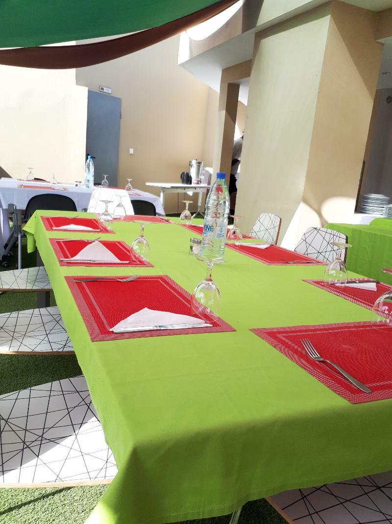 Wakola Hotel Fass Dakar Eksteriør billede